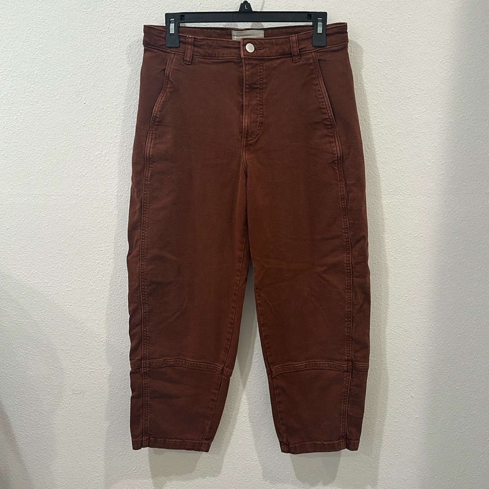 Everlane Rust Pant in Size 6